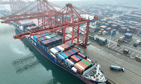 Lianyungang Port